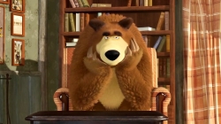 کارتون ماشا و میشا ❤ قسمت ۵۴۲ ❤